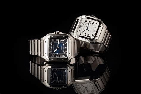 cartier.santos|cartier santos price guide.